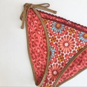 aerie String Cheeky Bikini Bottom